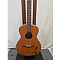 Used Fender Used 2023 Fender Highway Parlor Natural Acoustic Electric Guitar