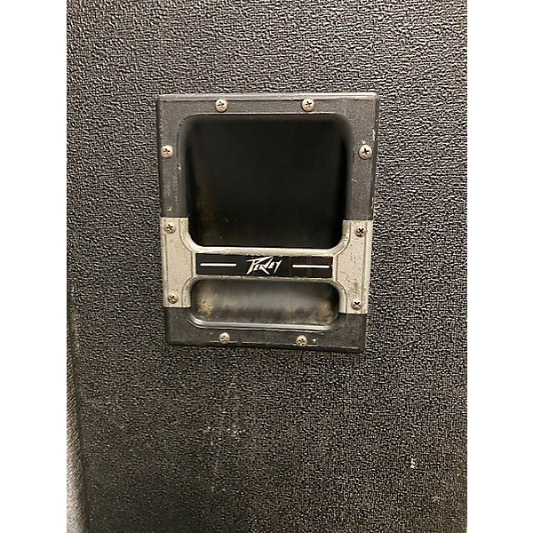 Used Peavey 215 Bass Cabinet