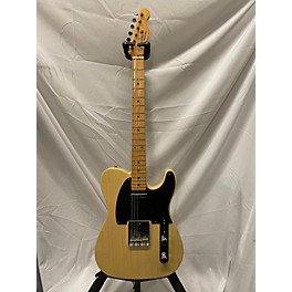 Used Fender Used 2024 Fender 70th Anniversary Broadcaster No Relic Butterscotch Blonde Solid Body Electric Guitar