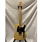 Used Fender Used 2024 Fender 70th Anniversary Broadcaster No Relic Butterscotch Blonde Solid Body Electric Guitar thumbnail