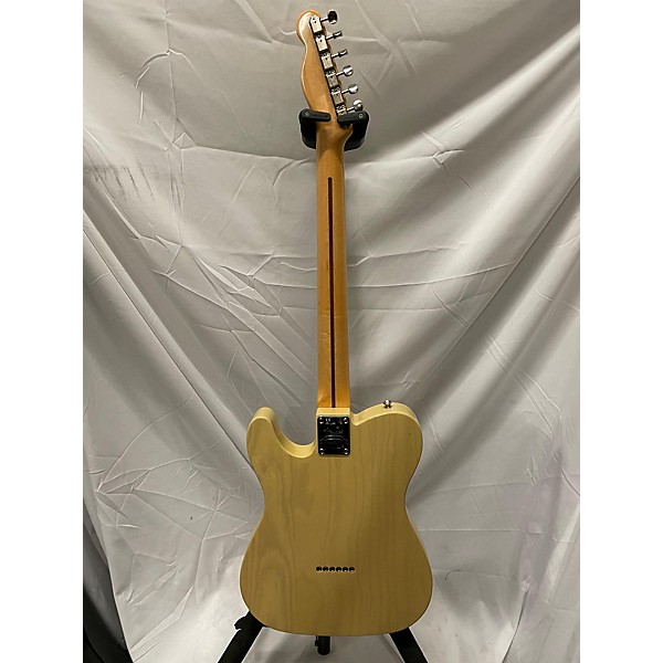 Used Fender Used 2024 Fender 70th Anniversary Broadcaster No Relic Butterscotch Blonde Solid Body Electric Guitar