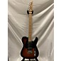 Used Tom Anderson Used 2020 Tom Anderson Hollow T Classic Contoured 3 Color Sunburst Hollow Body Electric Guitar thumbnail