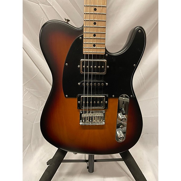 Used Tom Anderson Used 2020 Tom Anderson Hollow T Classic Contoured 3 Color Sunburst Hollow Body Electric Guitar