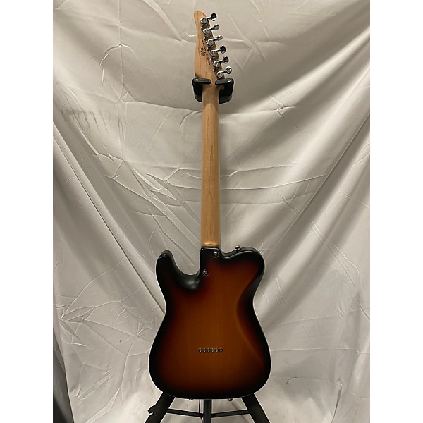 Used Tom Anderson Used 2020 Tom Anderson Hollow T Classic Contoured 3 Color Sunburst Hollow Body Electric Guitar