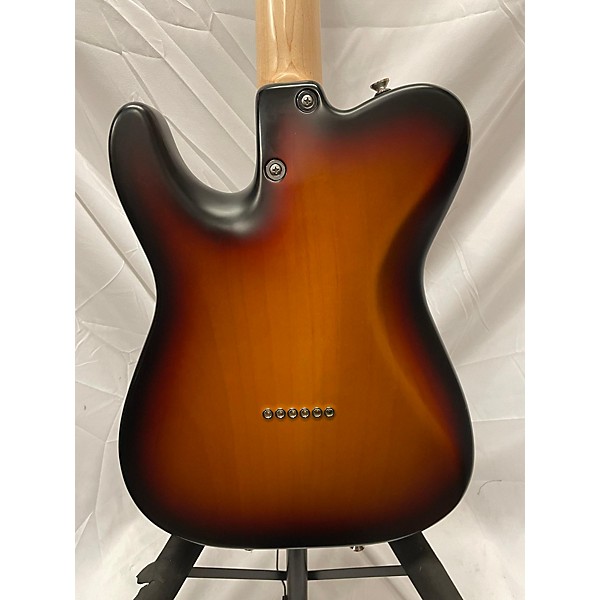 Used Tom Anderson Used 2020 Tom Anderson Hollow T Classic Contoured 3 Color Sunburst Hollow Body Electric Guitar