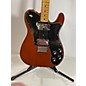 Used Fender Vintera 70s Telecaster Deluxe Mocha Solid Body Electric Guitar