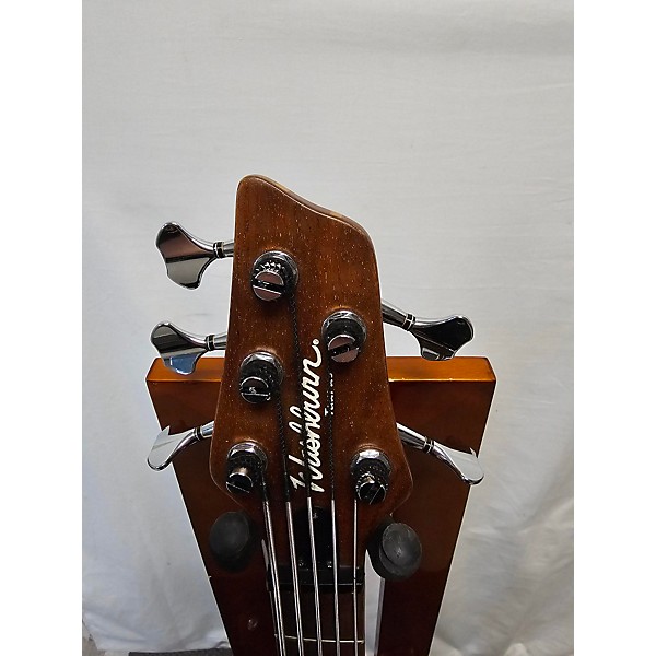 Used Washburn Taurus T25 5 String Bass Electric Bass Guitar