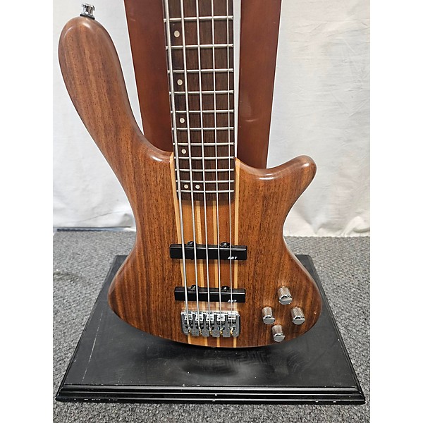 Used Washburn Taurus T25 5 String Bass Electric Bass Guitar