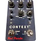 Used Used Red Panda Context Reverb V2 Effect Pedal thumbnail