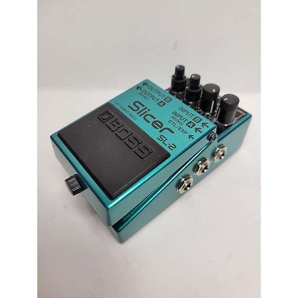 Used BOSS Used BOSS Sl-2 Effect Pedal