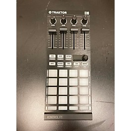 Used Native Instruments Used Native Instruments TRAKTOR KONTROL F1 DJ Controller