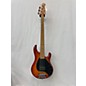 Used Ernie Ball Music Man Used Ernie Ball Music Man Stingray 5 H Honey Burst Electric Bass Guitar thumbnail