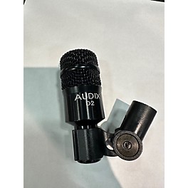 Used Audix Used Audix D2 Drum Microphone