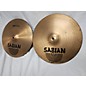 Used SABIAN Used SABIAN 14in B8 Hi Hat Pair Cymbal