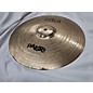 Used Paiste Used Paiste 14in Sound Formula Crystal Crash Cymbal