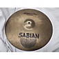 Used SABIAN Used SABIAN 16in AA Medium Thin Crash Cymbal thumbnail