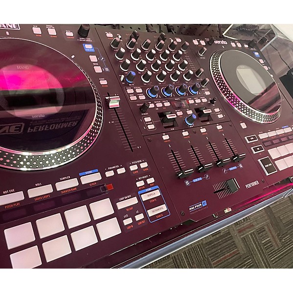 Used Rane Used RANE MAG 4 DJ Controller