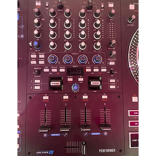 Used Rane Used RANE MAG 4 DJ Controller