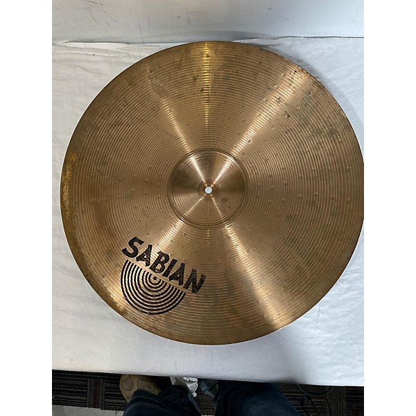 Used SABIAN Used SABIAN 20in B8 Ride Cymbal