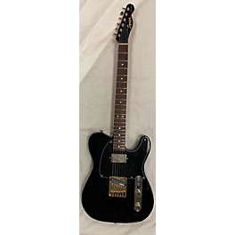 Used Squier Used Squier Classic Vibe Telecaster Custom Black Solid Body Electric Guitar