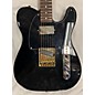 Used Squier Used Squier Classic Vibe Telecaster Custom Black Solid Body Electric Guitar