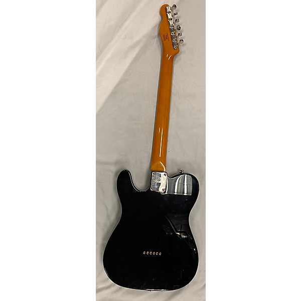 Used Squier Used Squier Classic Vibe Telecaster Custom Black Solid Body Electric Guitar