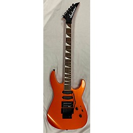 Used Jackson Used Jackson SL3X LAMBO ORANGE Solid Body Electric Guitar