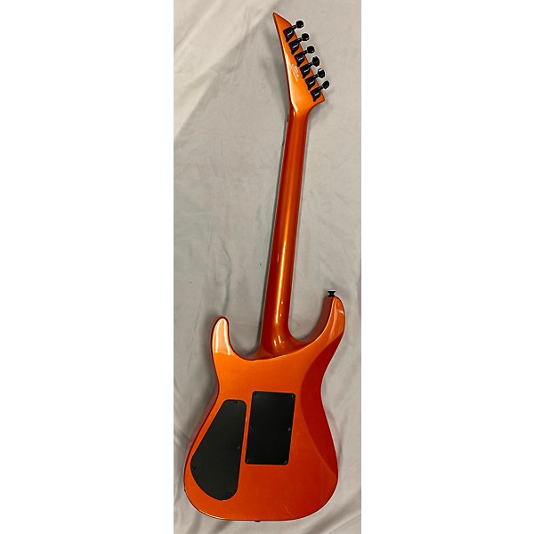 Used Jackson Used Jackson SL3X LAMBO ORANGE Solid Body Electric Guitar