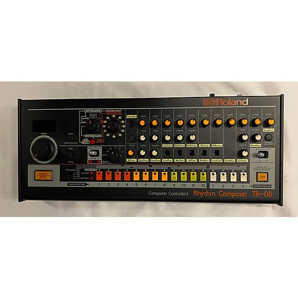 Used Roland TR-08 Module Drum Machine