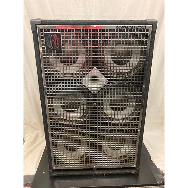 Used SWR Used SWR Goliath Senior 6x10 Bass Cabinet