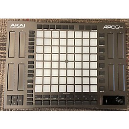 Used Akai Professional APC64 MIDI Interface