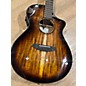 Used Breedlove Used Breedlove Pursuit EX S Concert ED CE Koa Acoustic Electric Guitar