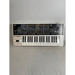 Used Roland Used Roland Gaia SH01 37 Key Synthesizer