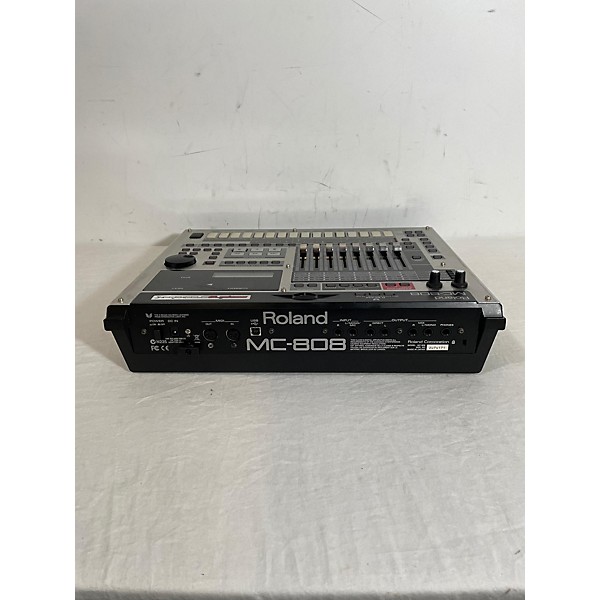 Used Roland Used Roland Mc808 Drum Machine