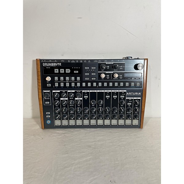 Used Arturia Used Arturia Drumbrute Drum Machine