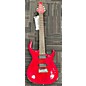 Used Conklin Guitars Used Conklin Guitars Groove Tools Red Solid Body Electric Guitar thumbnail