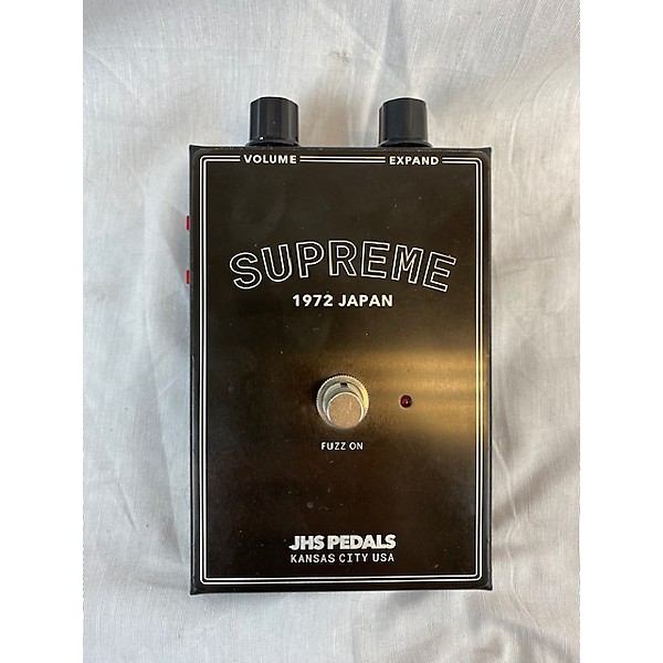 Used JHS Pedals Supreme Effect Pedal