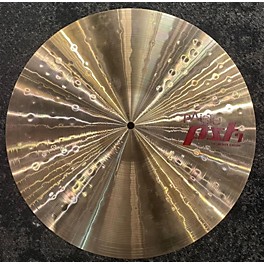 Used Paiste 18in PST7 Heavy Crash Cymbal