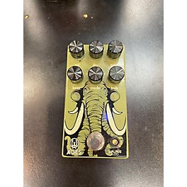 Used Walrus Audio Used Walrus Audio Ages Effect Pedal