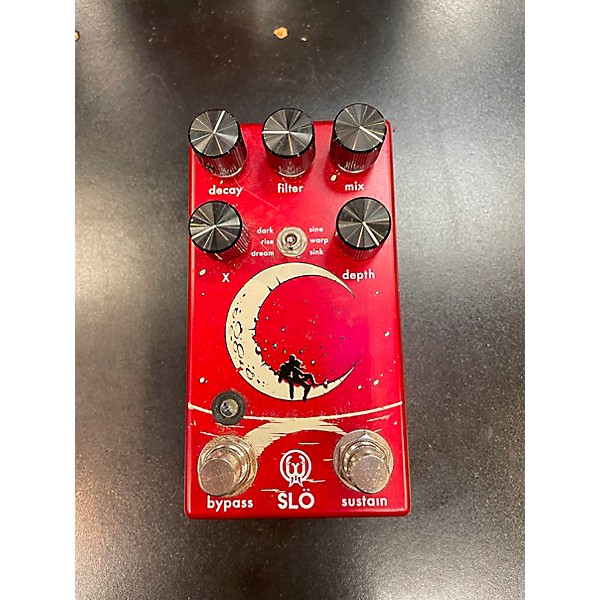 Used Walrus Audio Used Walrus Audio Slo Reverb Effect Pedal