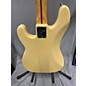 Vintage Fender Vintage 1983 Fender P Bass Butterscotch Blonde Electric Bass Guitar