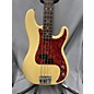 Vintage Fender Vintage 1983 Fender P Bass Butterscotch Blonde Electric Bass Guitar