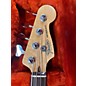 Vintage Fender Vintage 1983 Fender P Bass Butterscotch Blonde Electric Bass Guitar