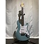 Used PRS Used PRS SE Silver Sky STONE BLUE Solid Body Electric Guitar thumbnail