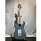 Used PRS Used PRS SE Silver Sky STONE BLUE Solid Body Electric Guitar