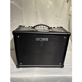 Used BOSS Used BOSS Katana KTN50 MKII 50W 1X12 Guitar Combo Amp