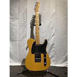 Used Fender Used Fender Player Plus Telecaster Butterscotch Solid Body Electric Guitar