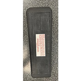 Used Dunlop GCB95 Original Crybaby Wah Effect Pedal