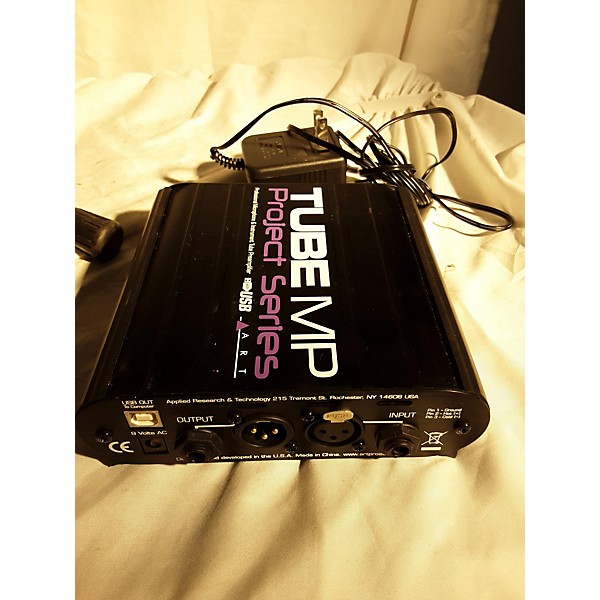 Used Used Art Tube MP Project Series Audio Interface