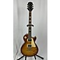 Used Epiphone Used Epiphone Les Paul Standard Honey Burst Solid Body Electric Guitar